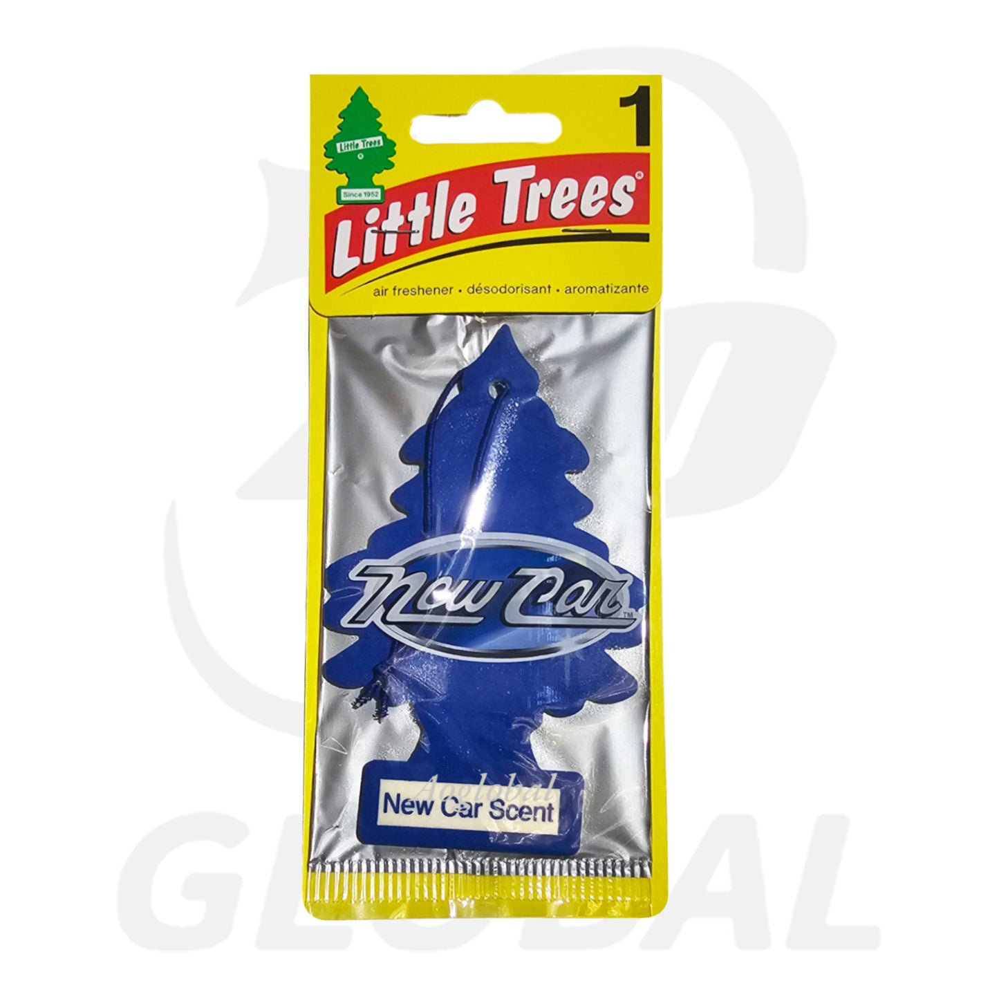 Little Tree air freshener  NEW CAR