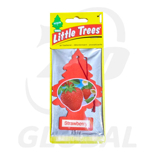 Little Tree air freshener STRAWBERRY