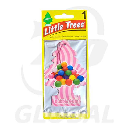 Little Tree  air freshener  BUBBLE GUM