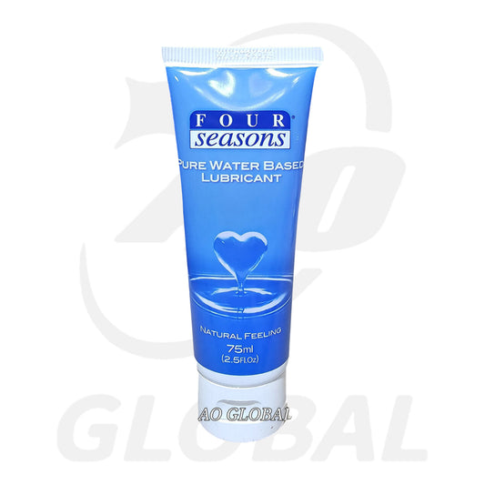 Four  Seats Pure water based Lubricant  75ml