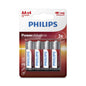 PHILIPS POWER ALKALINE AA 4-PACK