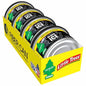 Little Tree Air freshener Fiber can BLACK ICE 4 Cans