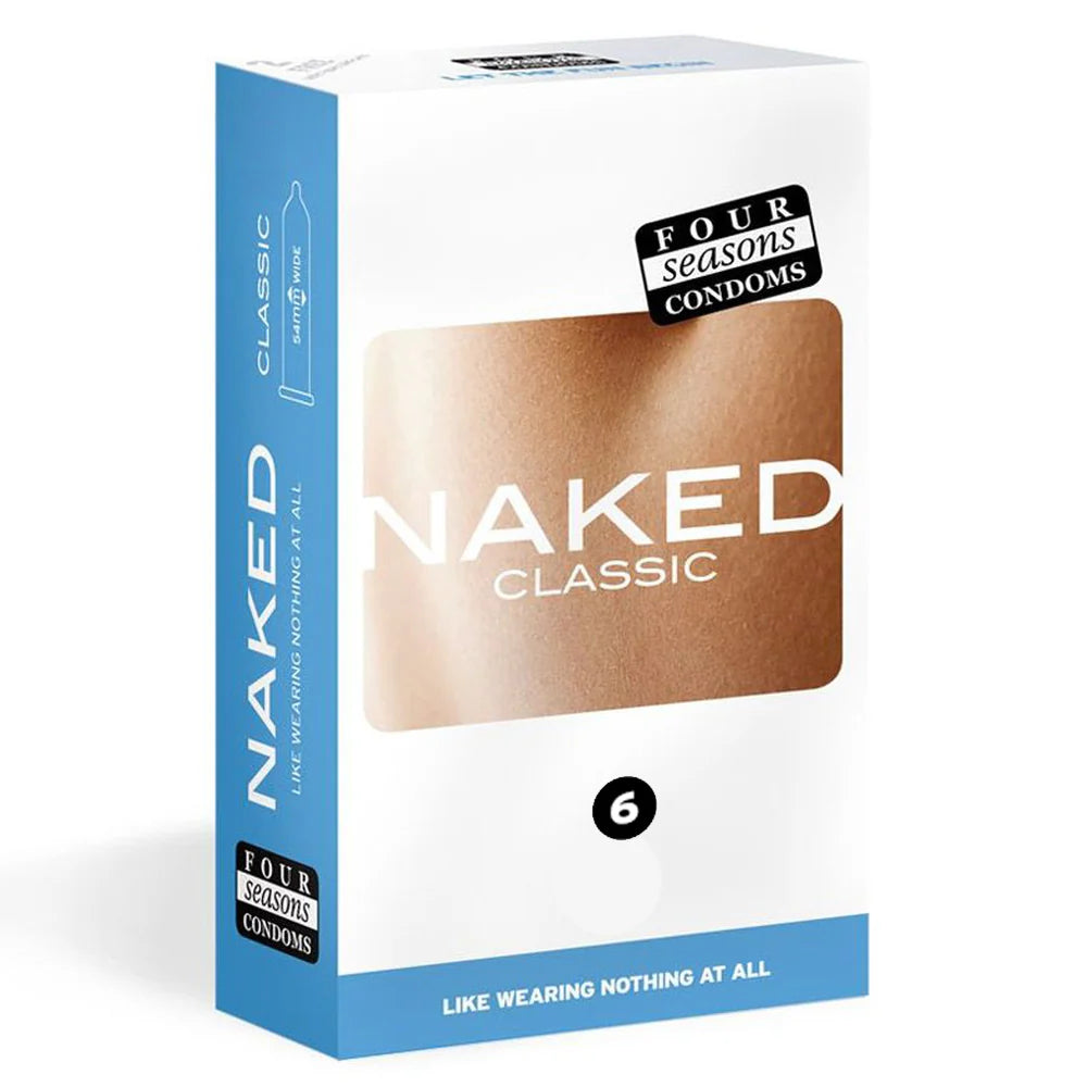 Four Season  Naked Classic condom-price for 1 box