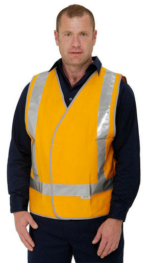 Safety Vest Flame Retardant/Anti Static - Day/Night